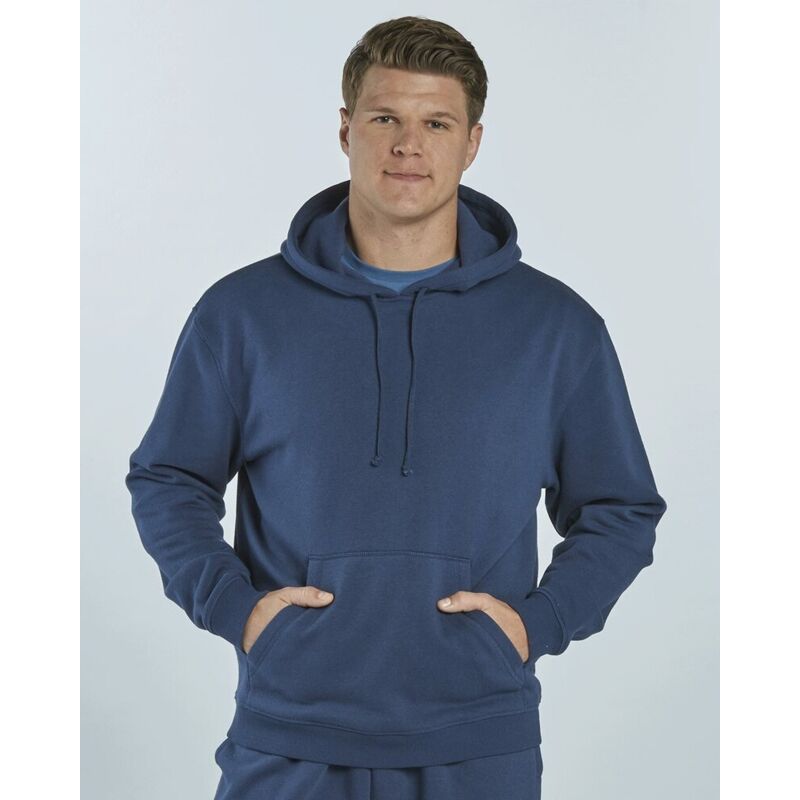 Unisex Fleece Hooded Sweatshirt Thumbnail