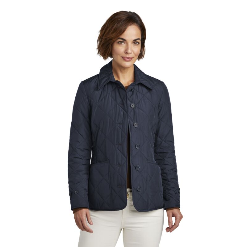 Women's Quilted Jacket Thumbnail