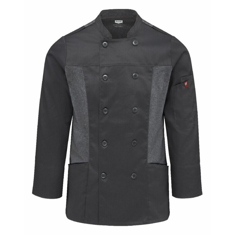 Women's Deluxe Airflow Chef Coat Thumbnail