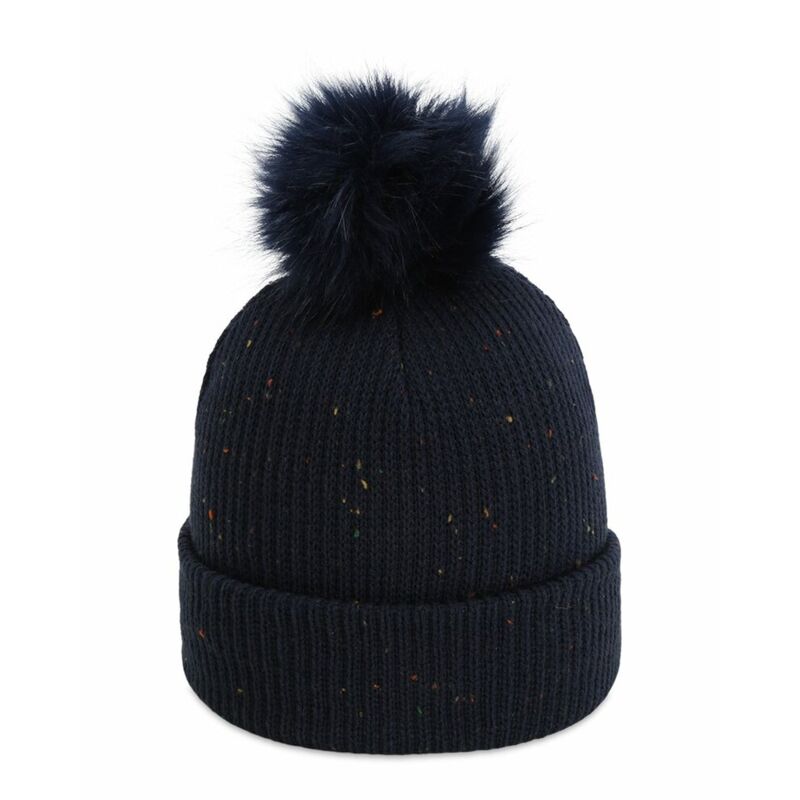 The Montage Pom Cuffed Beanie Thumbnail