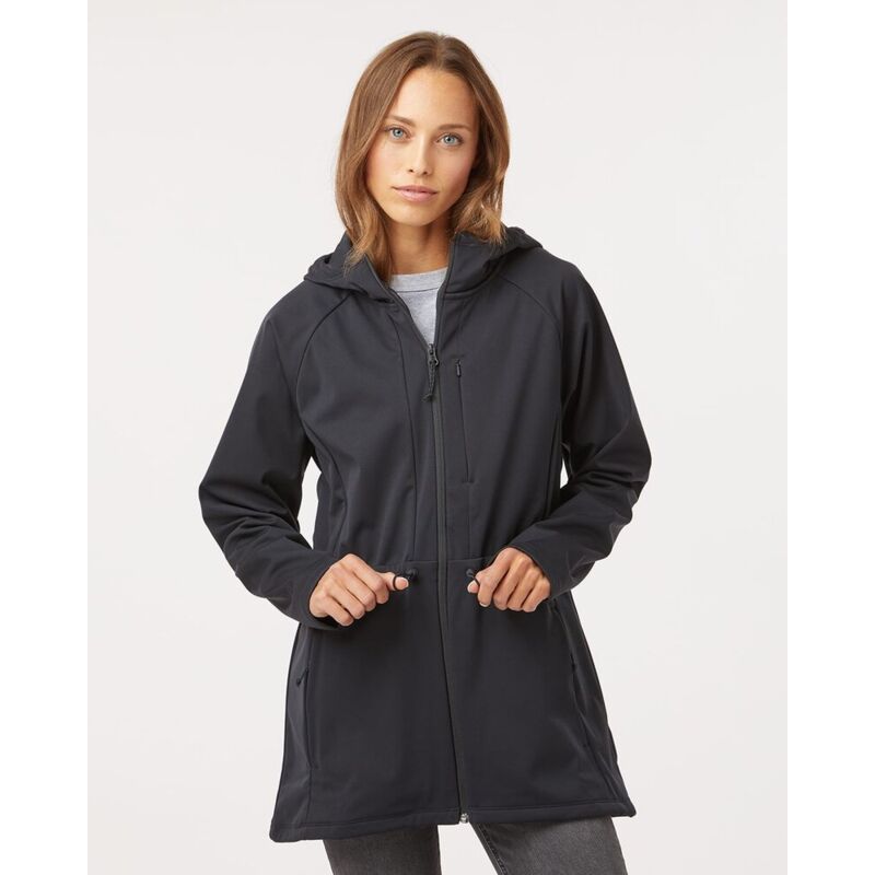 Women's Flora Park™ II Soft Shell Long Length Jacket Thumbnail