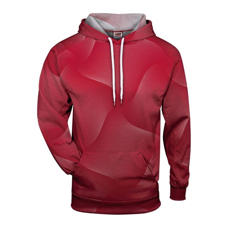 Men's Warp Hooded Sweatshirt Thumbnail