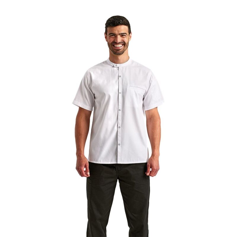 Men's Chef Recycled Shirt Thumbnail
