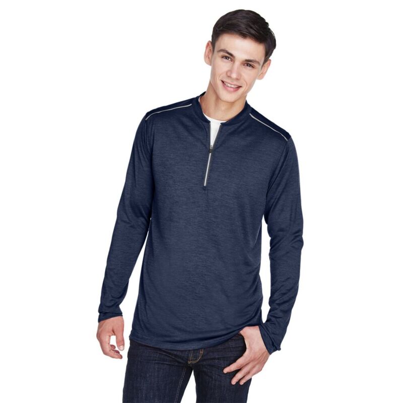 Men's Kinetic Performance Quarter-Zip Pullover Thumbnail