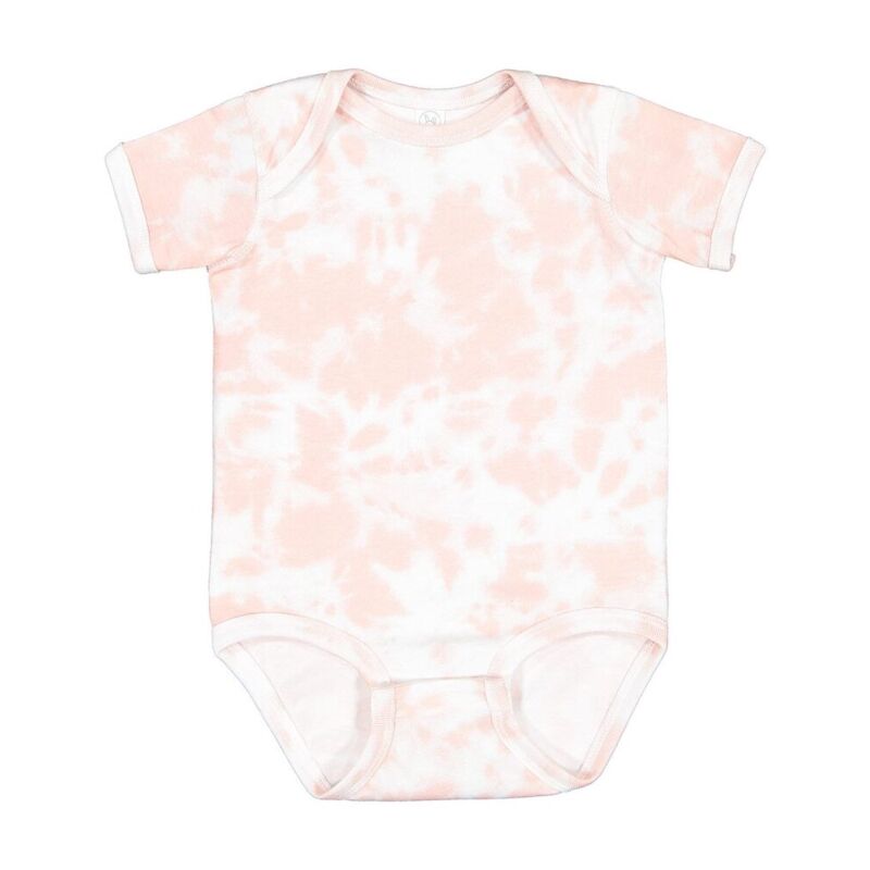 Infant Fine Jersey Bodysuit - Extended Colors Thumbnail