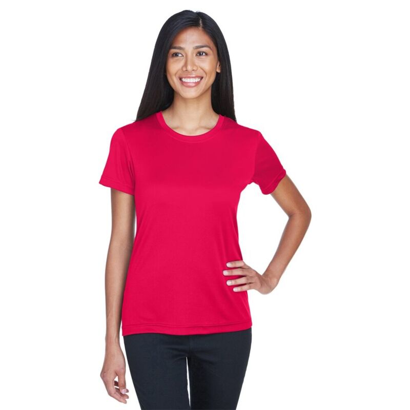 Women's Cool and Dry Performance T-Shirt Thumbnail