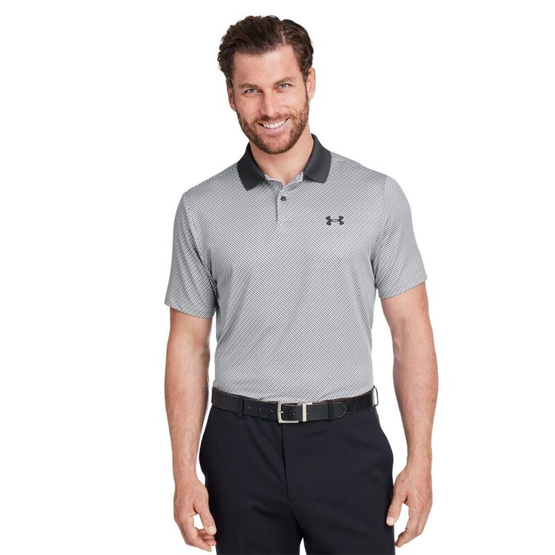 Men's 3.0 Printed Performance Polo Thumbnail