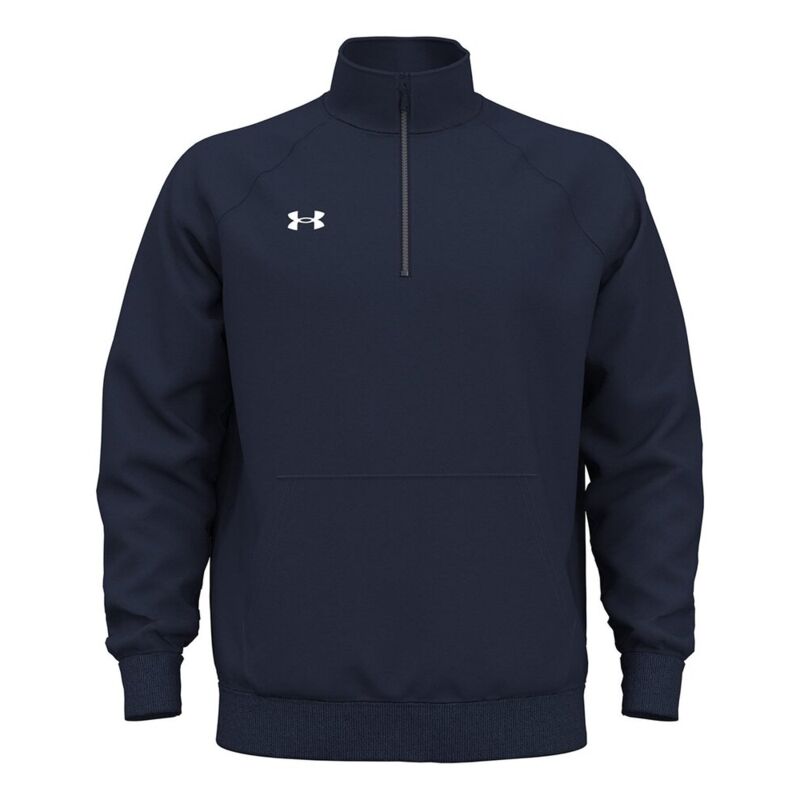 Men's Rival Fleece Quarter-Zip Pullover Thumbnail