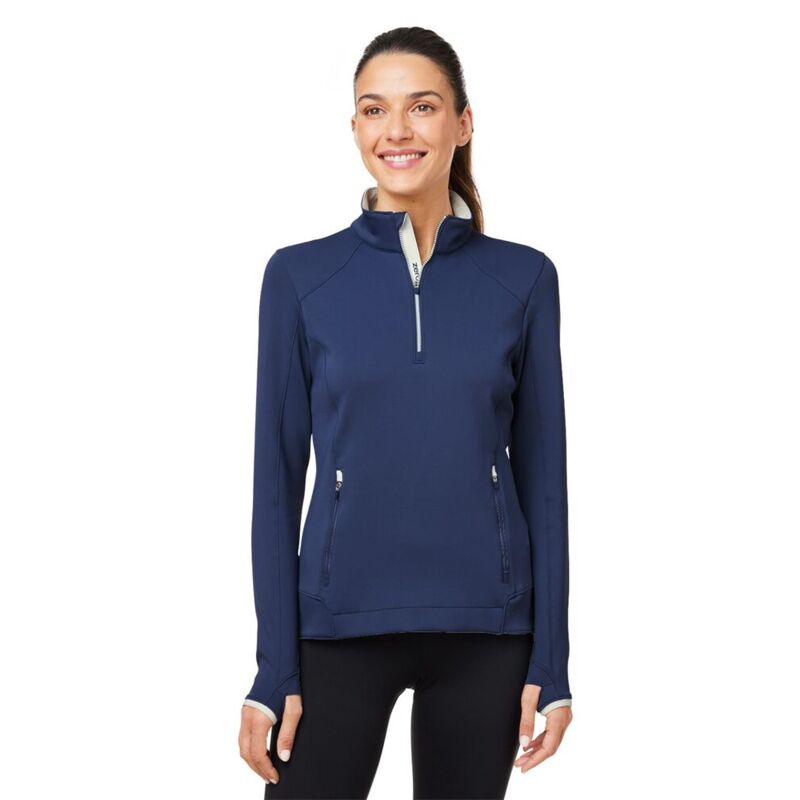 Women's Sofia Quarter-Zip Pullover Thumbnail