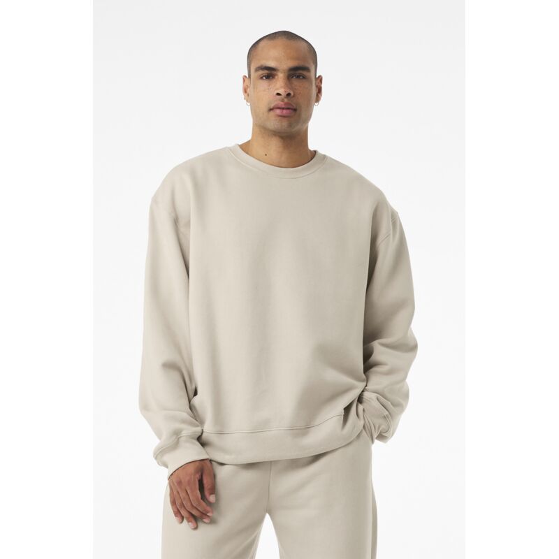 Unisex 10 Ounce Heavyweight Crewneck Sweatshirt Thumbnail