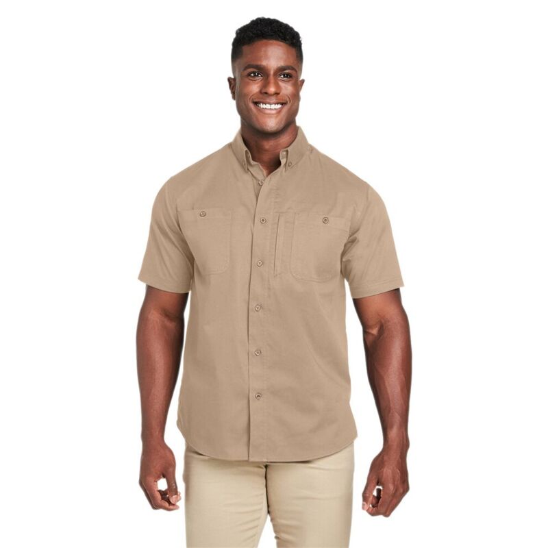 Men's Advantage IL Short Sleeve Work Shirt Thumbnail