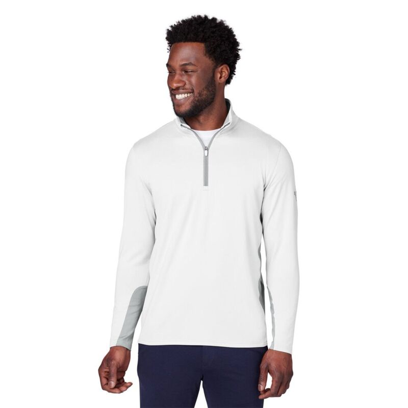 Men's Gamer Golf Quarter-Zip Pullover Thumbnail