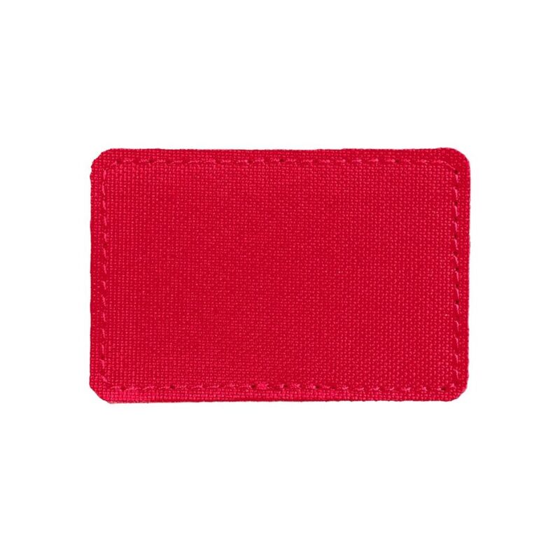 Small Blank Red Patch - Qty 10 Thumbnail