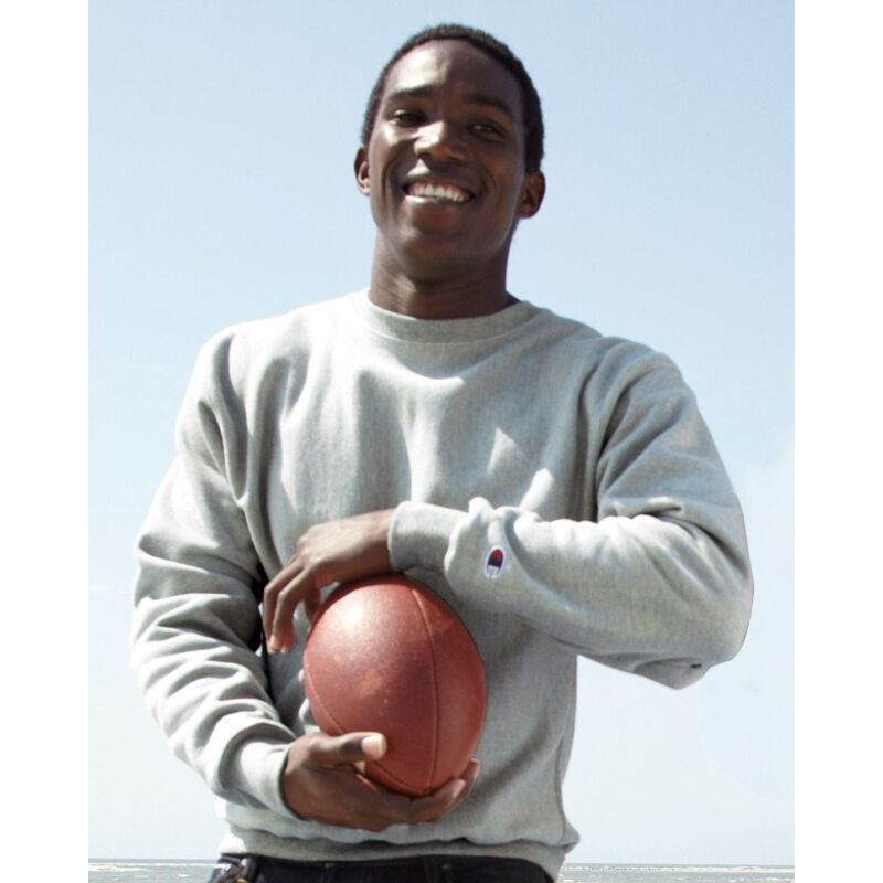 Unisex Reverse Weave® Crewneck Sweatshirt Thumbnail