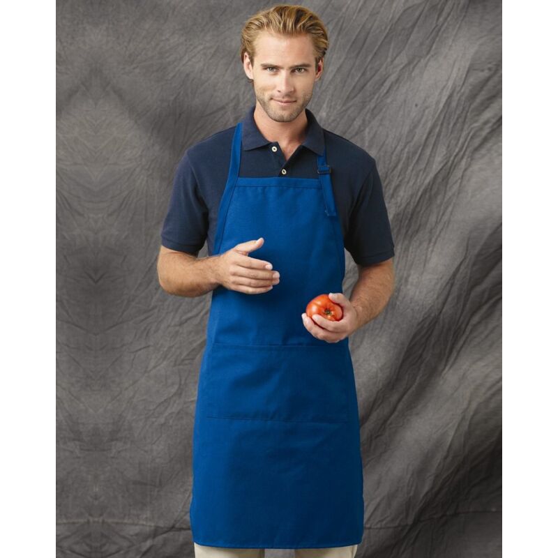 Premium Bib Apron Thumbnail
