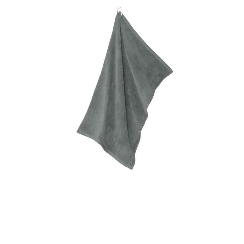 Grommeted Microfiber Golf Towel Thumbnail