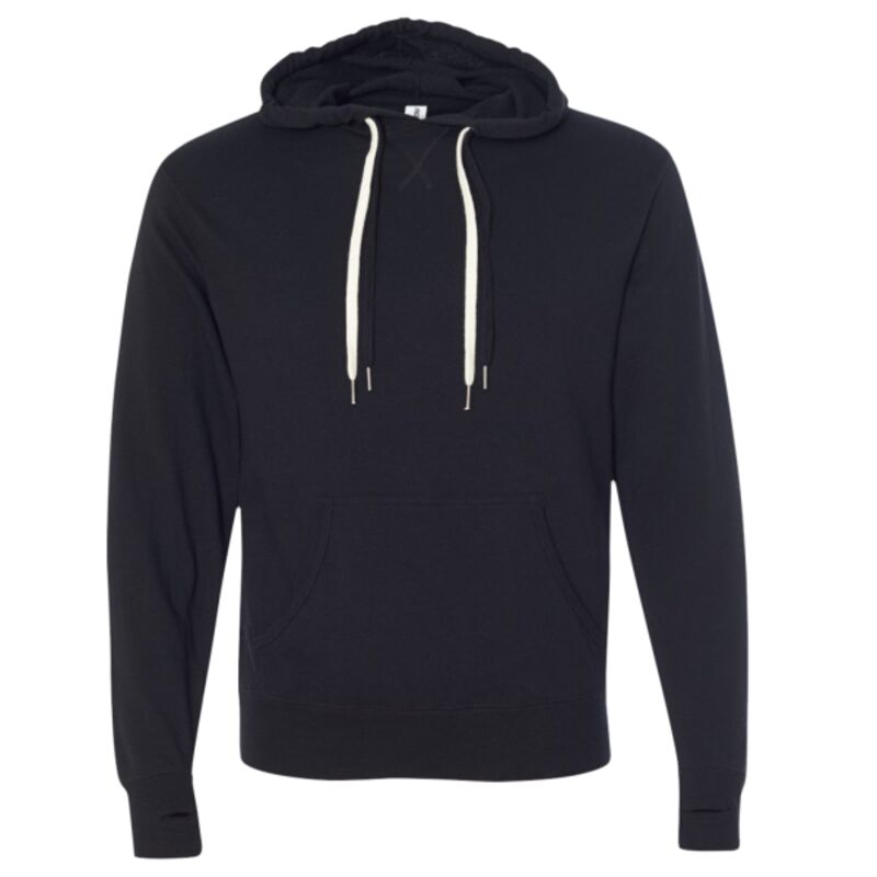 Unisex Midweight French Terry Hooded Sweatshirt Thumbnail