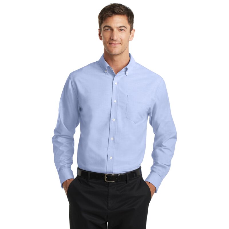 Tall SuperPro Oxford Shirt Thumbnail