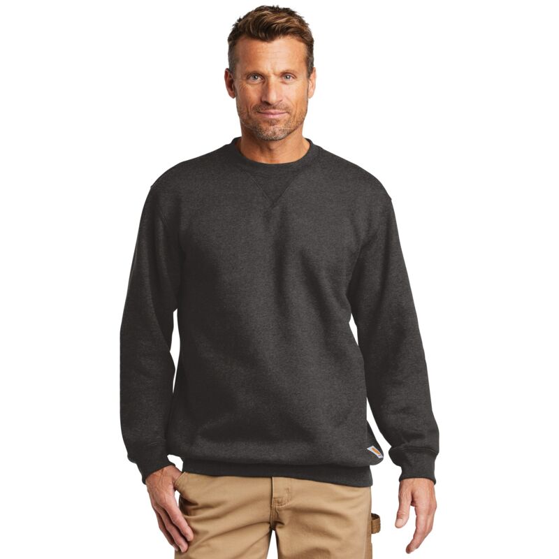Midweight Crewneck Sweatshirt Thumbnail