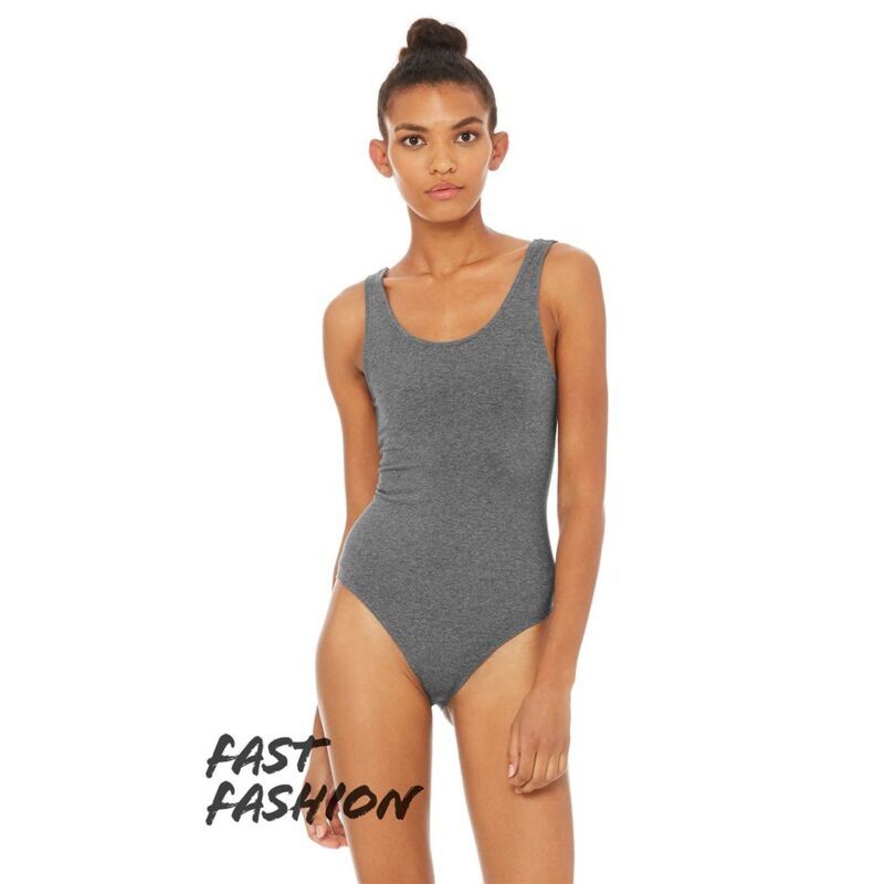 Women's FWD Fashion Bodysuit Thumbnail