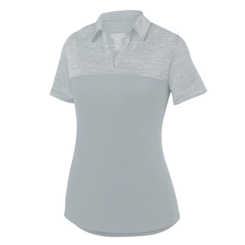 Women's Shadow Tonal Heather Polo Thumbnail