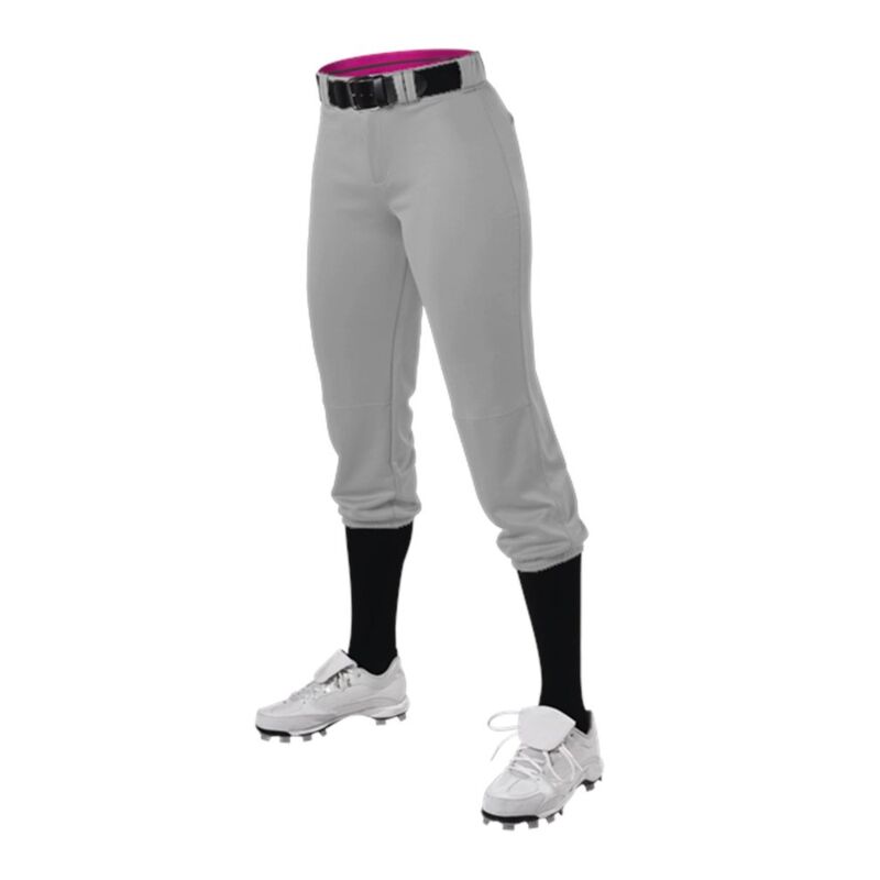 Women's Belted Speed Premium Fastpitch Pants Thumbnail