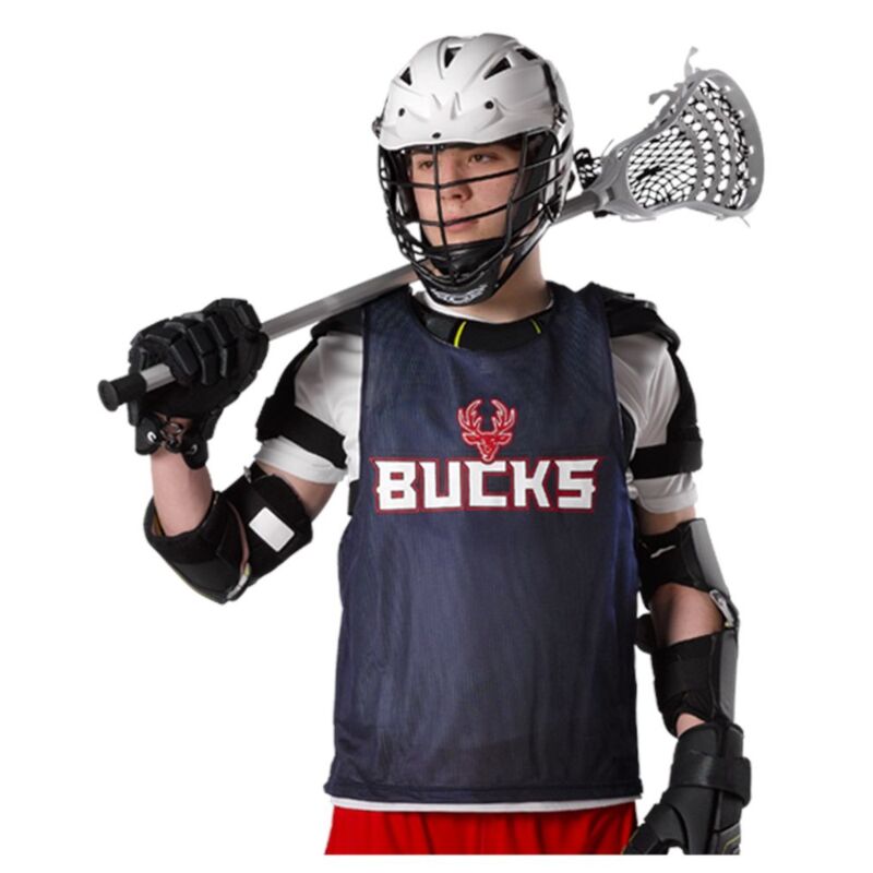 Men's Lacrosse Reversible Pinnie Thumbnail