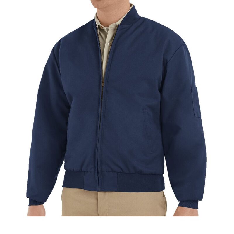 Men's Extra Tall Solid Team Jacket Thumbnail