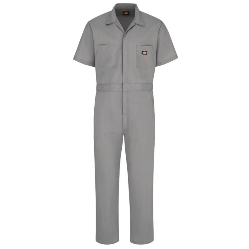 Men's Tall Short Sleeve Coverall Thumbnail