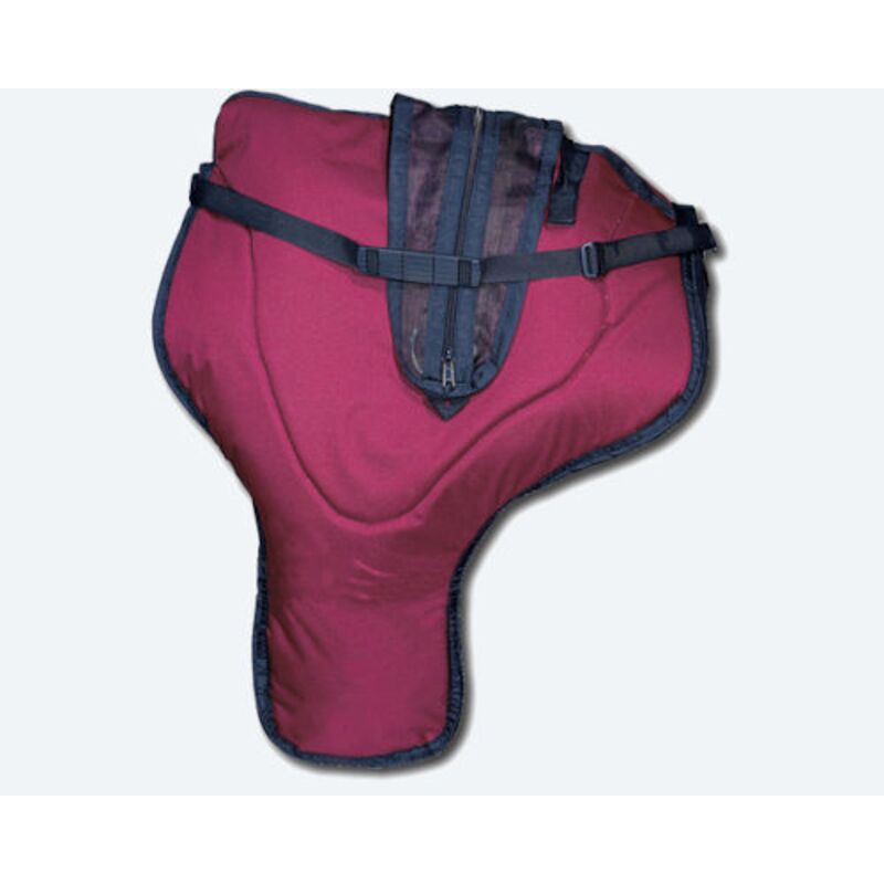 Deluxe Western Saddle Case - XL Thumbnail