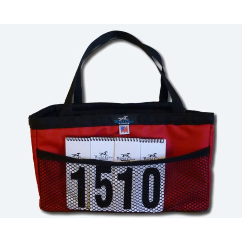 Rigid Top Grooming Tote Thumbnail