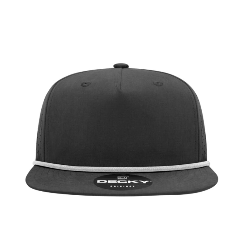 6 Panel Low Profile Relaxed Vintage Trucker Thumbnail