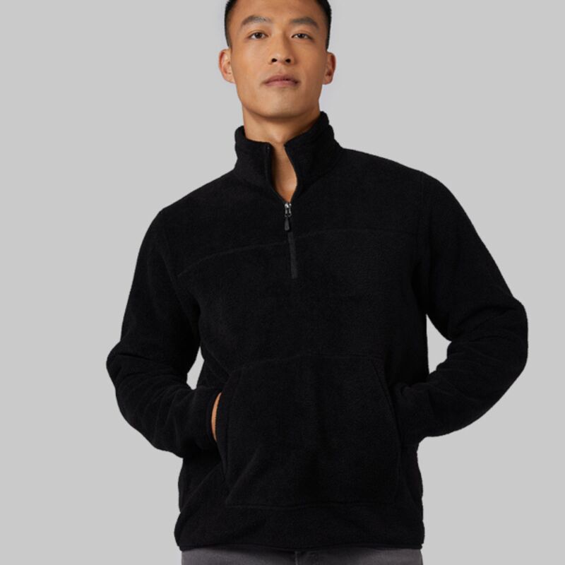 MEN'S THERMAL FLEECE 1/4 ZIP TOP Thumbnail