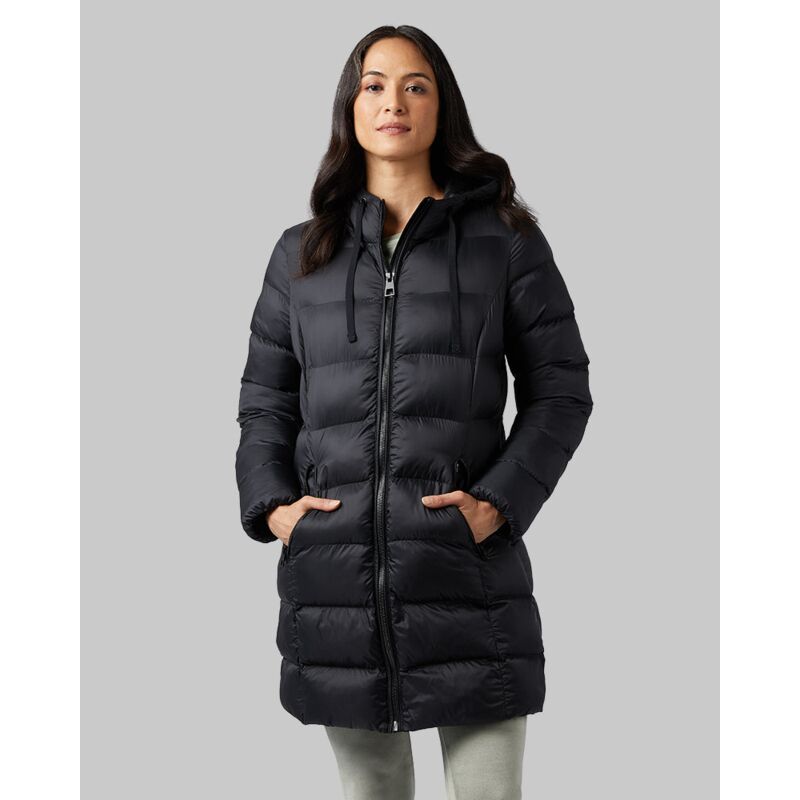 WOMEN'S 3/4 PUFFER COAT Thumbnail