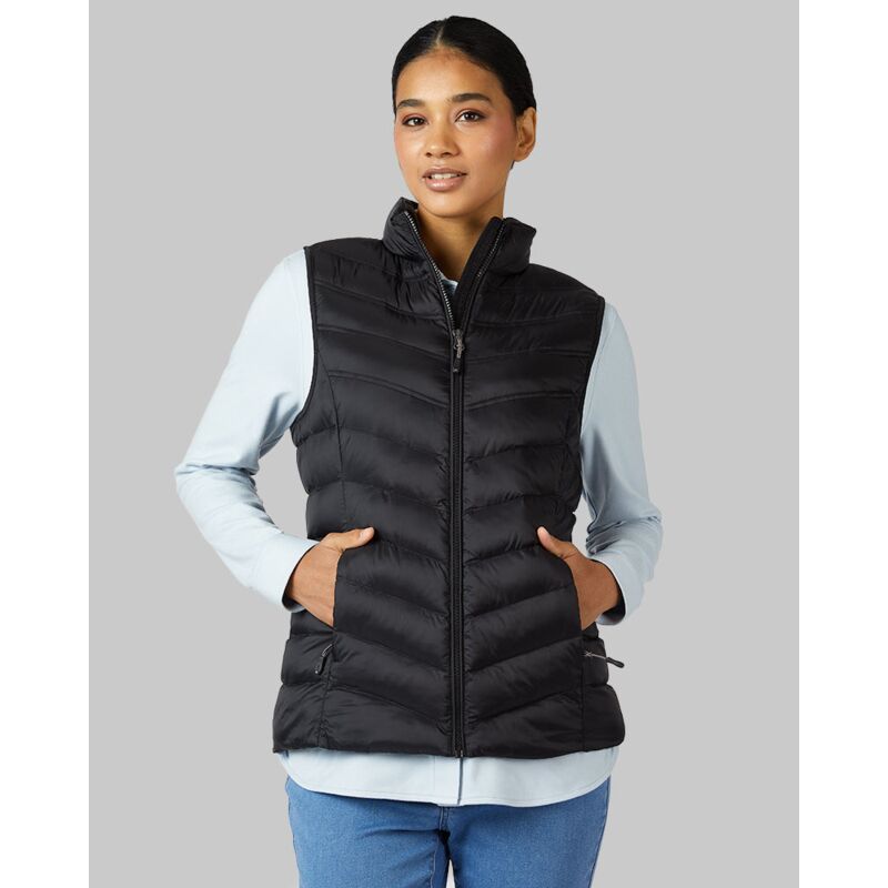 WOMEN'S LIGHTWEIGHT PACKABLE VEST Thumbnail