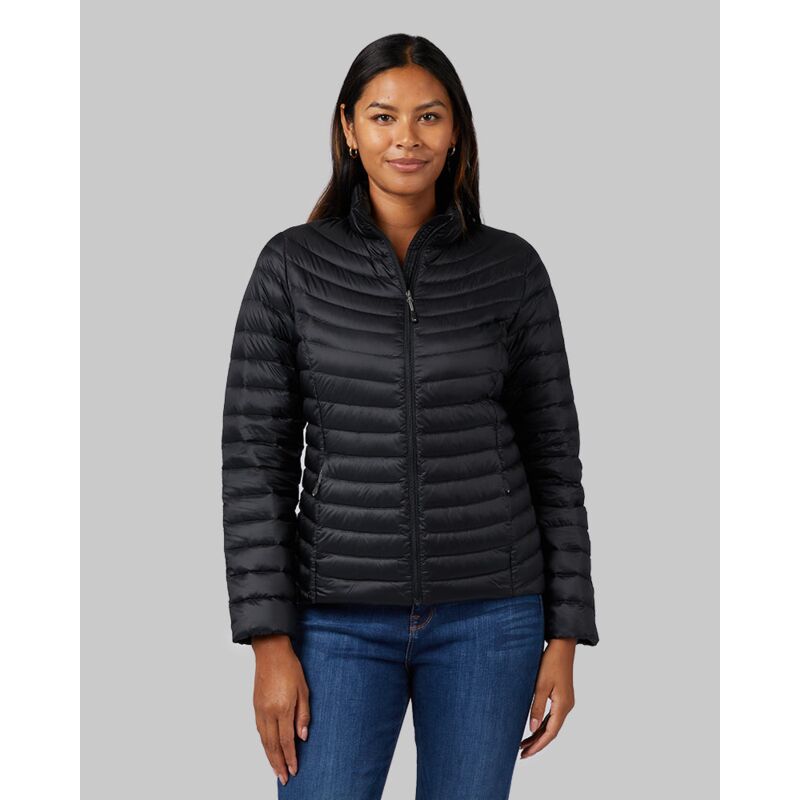 WOMEN'S ULTRA-LIGHT DOWN PACKABLE JACKET Thumbnail