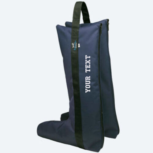 English Boot Bag with Long Name Thumbnail