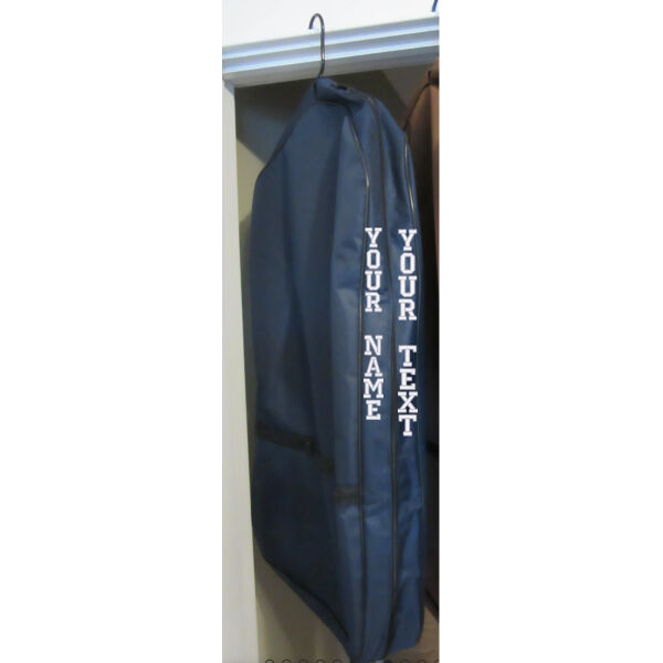 XL Garment Bag with Name and Label Thumbnail